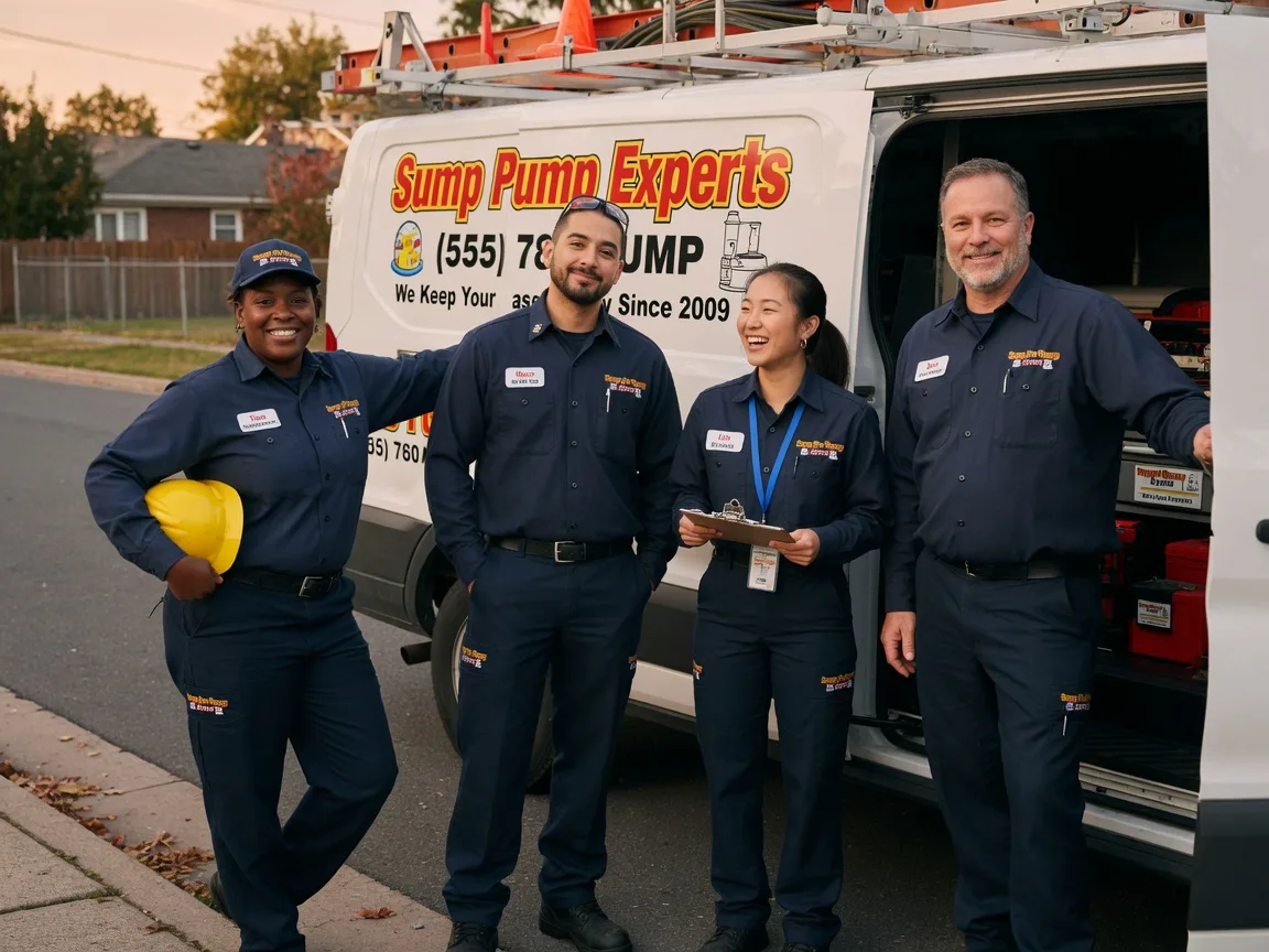 Sump Pump Repair company in Mount Clare, WV