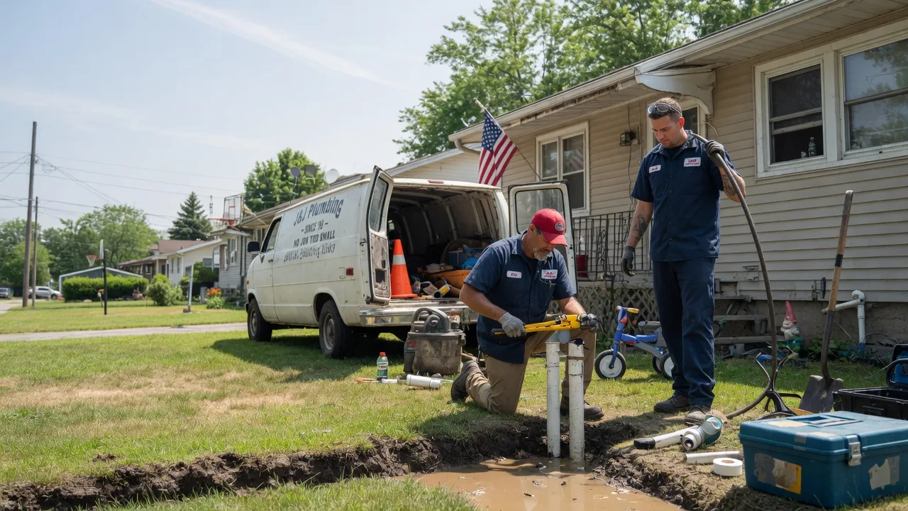 Sump Pump Repair in Mount Clare, WV near me